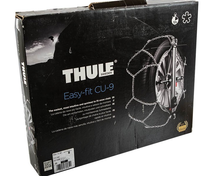 Thule/Konig Easy-Fit